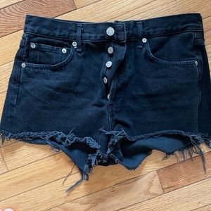 Agolde Parker shorts 25